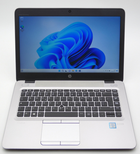 Laptop HP EliteBook 14" 840 G4 i5/16GB/500GB/W11