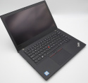 Lenovo Thinkpad T480 i5-8350U 16GB RAM 500GB dotyk