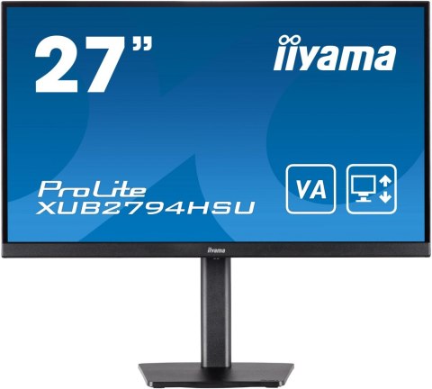 Iiyama 27" VA ProLite XU2794HSU-B1