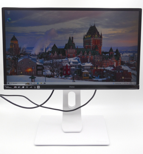 Monitor IIyama 23 XUB2390HS-B1 FullHD/HDMI/VGA/DVi Monitor IIyama 23 XUB2390HS-B1 FullHD/HDMI/VGA/DVi