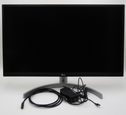 Monitor LG 27” 4K z HDR FreeSync IPS 3840x2160 HDR Monitor LG 27” 4K z HDR FreeSync IPS 3840x2160 HDR