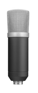 Mikrofon studyjny Trust Emita USB (czarny)