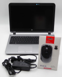 Laptop HP Probook 450 G3 i5/8GB/256SSD+500GB/W10