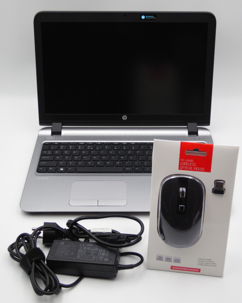Laptop HP Probook 450 G3 i5/8GB/256SSD+500GB/W10 Laptop HP Probook 450 G3 i5/8GB/256SSD+500GB/W10