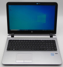 Laptop HP Probook 450 G3 i5/8GB/256SSD+500GB/W10