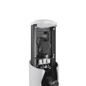 Mikrofon dla graczy Trust GXT258W Fyru 4w1 PS5 (biało-czarny)