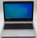 Laptop HP Probook 15.6 650 G2 i5/8GB 256GB SSD W10