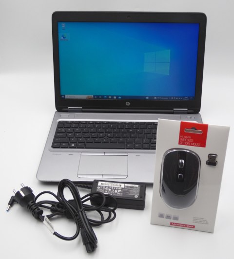 Laptop HP Probook 15.6 650 G2 i5/8GB 256GB SSD W10 Laptop HP Probook 15.6 650 G2 i5/8GB 256GB SSD W10