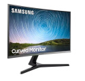 Monitor SAMSUNG C27R504FHR 27" Zakrzywiony FHD 1920x1080 16:9 250cd/m2 3000:1 HDMI