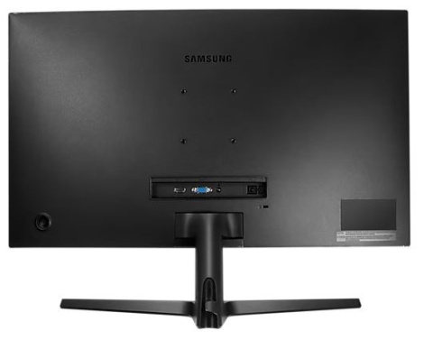 Monitor SAMSUNG C27R504FHR 27" Zakrzywiony FHD 1920x1080 16:9 250cd/m2 3000:1 HDMI Monitor SAMSUNG C27R504FHR 27" Zakrzywiony FHD 1920x1080 16:9 250cd/m2 3000:1 HDMI