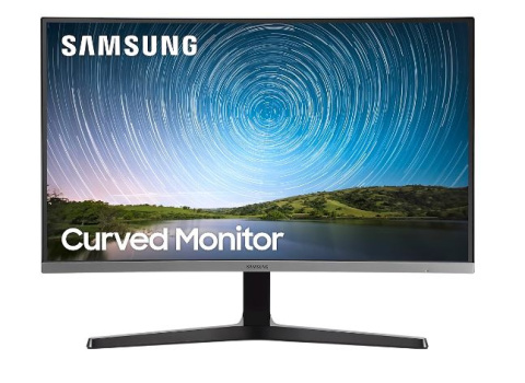 Monitor SAMSUNG C27R504FHR 27" Zakrzywiony FHD 1920x1080 16:9 250cd/m2 3000:1 HDMI Monitor SAMSUNG C27R504FHR 27" Zakrzywiony FHD 1920x1080 16:9 250cd/m2 3000:1 HDMI