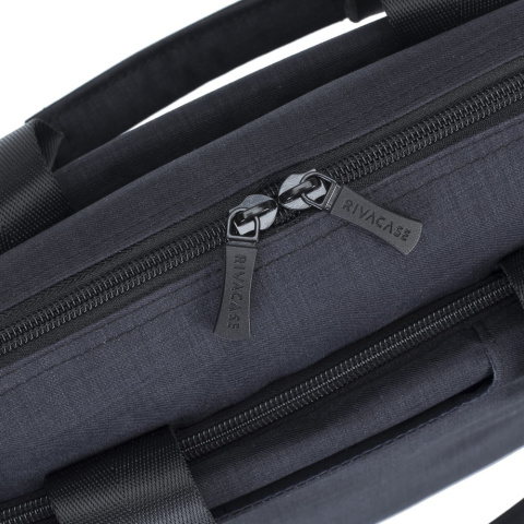 Torba do notebooka 13,3"-14" RivaCase Biscayne, czarna Torba do notebooka 13,3"-14" RivaCase Biscayne, czarna