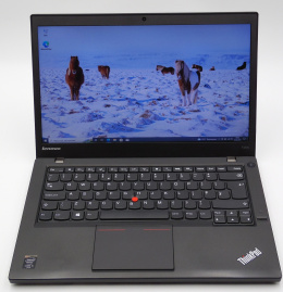 Laptop Lenovo Thinkpad 14" T440S i5-4300U 8GB 256GB SSD Win10 Pro