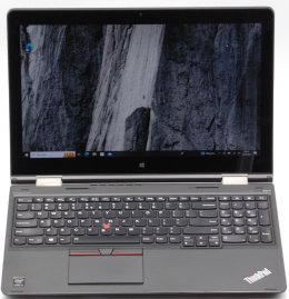 Laptop Lenovo Yoga 15 i5-5200U 8GB 256gb Full HD dotykowy