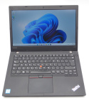 Lenovo Thinkpad L480 i5/8GB/256GB SSD FHD dotykowy