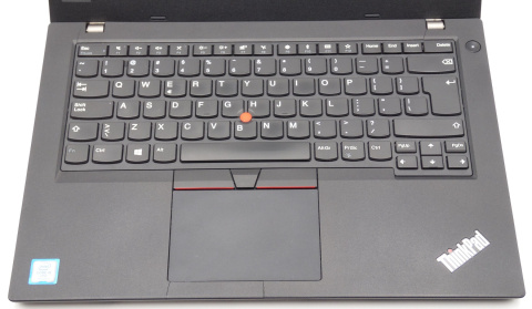 Lenovo Thinkpad L480 i5/8GB/256GB SSD FHD dotykowy Lenovo Thinkpad L480 i5/8GB/256GB SSD FHD dotykowy