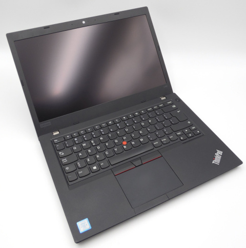 Lenovo Thinkpad L480 i5/8GB/256GB SSD FHD dotykowy Lenovo Thinkpad L480 i5/8GB/256GB SSD FHD dotykowy