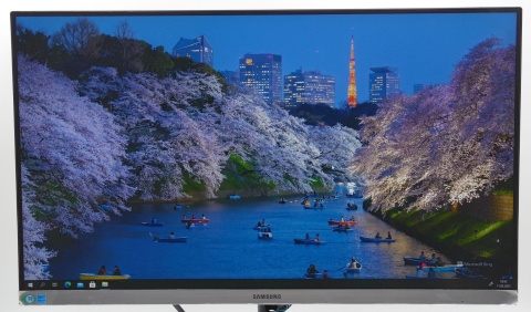 Monitor Samsung 24 S24R650FDU FHD HDM/VGA/DP Monitor Samsung 24 S24R650FDU FHD HDM/VGA/DP