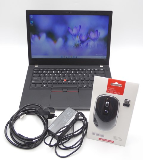 Lenovo Thinkpad T480 i5-8350U 1.70Ghz 8GB RAM 256GB SSD HD Lenovo Thinkpad T480 i5-8350U 1.70Ghz 8GB RAM 256GB SSD HD