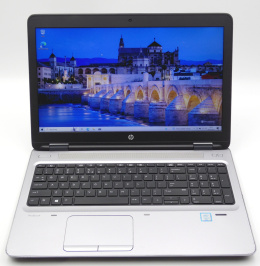 Laptop HP Probook 15.6 650 G2 i3/8GB/256GB SSD FHD