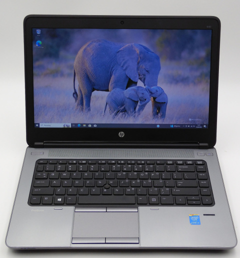 Laptop HP Probook 14" 640 G1 i5/8GB/240SSD W10 Laptop HP Probook 14" 640 G1 i5/8GB/240SSD W10