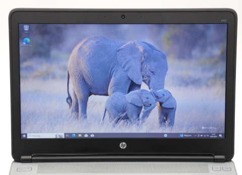 Laptop HP Probook 14" 640 G1 i5/8GB/240SSD W10 Laptop HP Probook 14" 640 G1 i5/8GB/240SSD W10