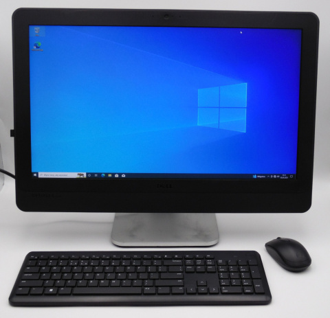 Komputer AIO Dell 23" Optiplex 9010 i5-3550S 3.00Ghz 8GB 240GB W10 zestaw Komputer AIO Dell 23" Optiplex 9010 i5-3550S 3.00Ghz 8GB 240GB W10 zestaw
