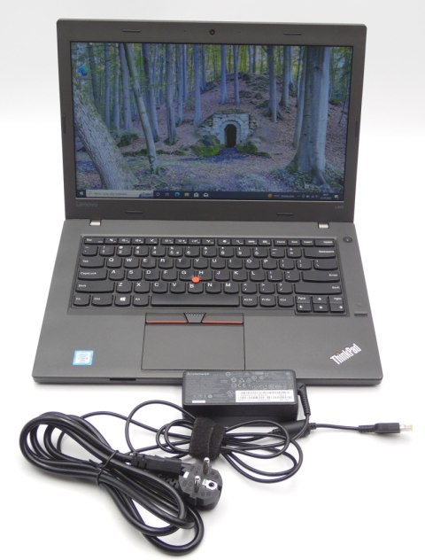 Lenovo Thinkpad L460 i5-6300U 8GB 128G SSD W10 HD Lenovo Thinkpad L460 i5-6300U 8GB 128G SSD W10 HD