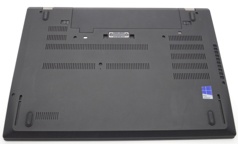 Lenovo Thinkpad T570 i7-6600U 2.60Ghz 16GB 500GB SSD FullHD 15.6" Windows 11 Pro Lenovo Thinkpad T570 i7-6600U 2.60Ghz 16GB 500GB SSD FullHD 15.6" Windows 11 Pro