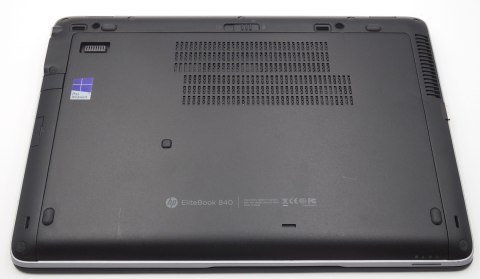 Laptop HP EliteBook 14" 840 G1 i5/8GB/180GB/W10 Laptop HP EliteBook 14" 840 G1 i5/8GB/180GB/W10