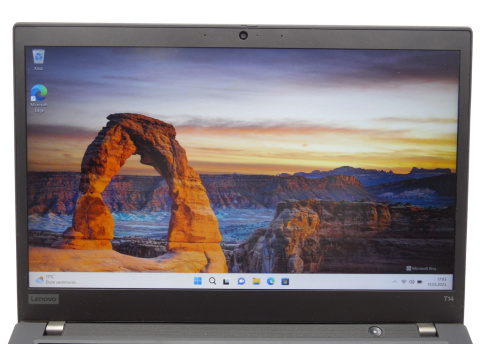 Lenovo Thinkpad T14 G1 i5-10310U/16GB/256G/W11 Lenovo Thinkpad T14 G1 i5-10310U/16GB/256G/W11