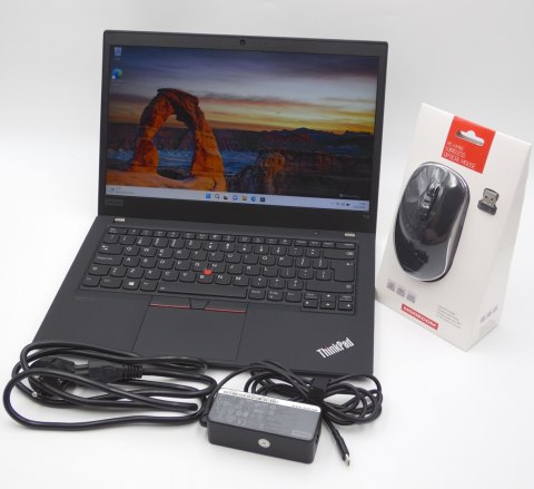 Lenovo Thinkpad T14 G1 i5-10310U/16GB/256G/W11 Lenovo Thinkpad T14 G1 i5-10310U/16GB/256G/W11