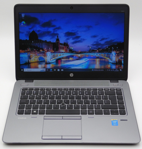 Laptop HP EliteBook 14" 840 G2 i5/8GB/180GB/W10 Laptop HP EliteBook 14" 840 G2 i5/8GB/180GB/W10