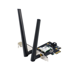 Karta sieciowa Wifi PCE-AXE5400 PCI-E Wifi 6/6E BT