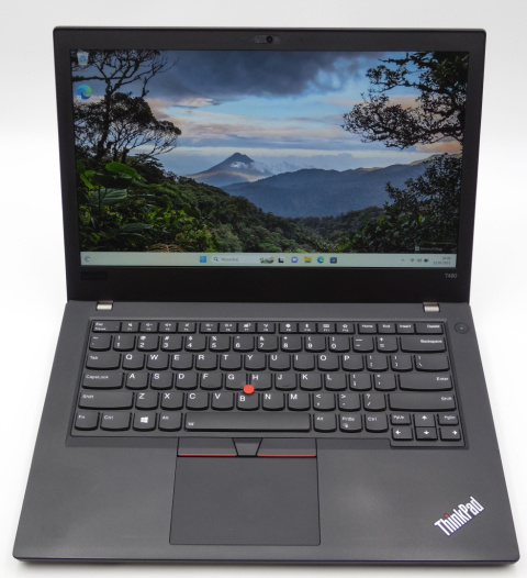 Lenovo Thinkpad T480 i5-8350U 16GB RAM 500GB W11 Lenovo Thinkpad T480 i5-8350U 16GB RAM 500GB W11
