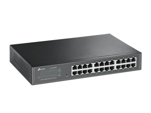 Switch TP-LINK TL-SG1024DE 24x 10/100/1000Mbps Switch TP-LINK TL-SG1024DE 24x 10/100/1000Mbps