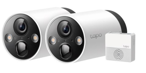 Zestaw dwóch kamer TP-Link Tapo C420S2