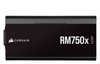 Corsair Zasilacz RM750X SHIFT 80+ GOLD ATX modular Corsair Zasilacz RM750X SHIFT 80+ GOLD ATX modular