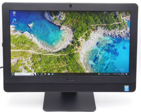 Dell AIO Optiplex 3030 19,5" i5 8GB 180GB SSD W10 Dell AIO Optiplex 3030 19,5" i5 8GB 180GB SSD W10