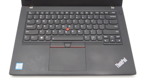 Lenovo Thinkpad T480 i5-8350U 1.70Ghz 8GB RAM 256GB SSD HD Lenovo Thinkpad T480 i5-8350U 1.70Ghz 8GB RAM 256GB SSD HD