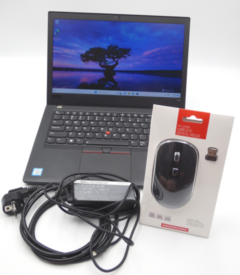 Lenovo Thinkpad T480 i5-8350U 1.70Ghz 8GB RAM 256GB SSD HD Lenovo Thinkpad T480 i5-8350U 1.70Ghz 8GB RAM 256GB SSD HD