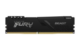 Pamięć RAM Kingston Fury Beast 16GB DDR4 3200MHz