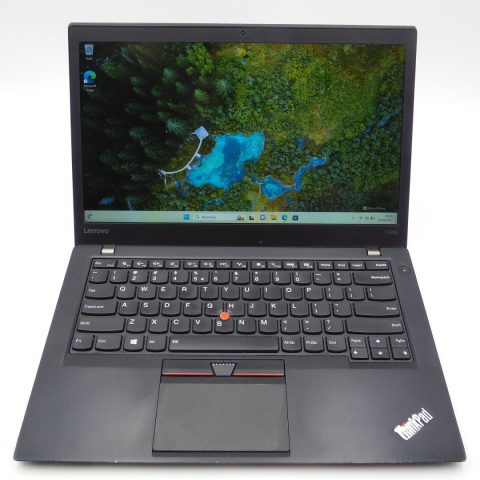 Lenovo Thinkpad T460S i7-6600U/8GB/256GB/W11/FHD