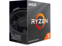 Procesor AMD Ryzen 3 4300G (4M Cache, up to 4.00 GHz)
