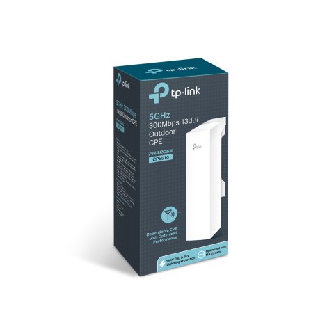Zewnętrzne urządzenie CPE TP-Link CPE510 Zewnętrzne urządzenie CPE TP-Link CPE510