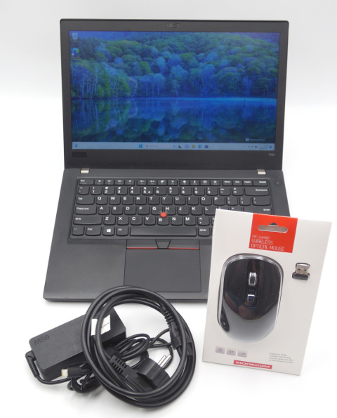 Lenovo Thinkpad T480 i5-8350U 1.70Ghz 8GB RAM 256GB SSD HD Lenovo Thinkpad T480 i5-8350U 1.70Ghz 8GB RAM 256GB SSD HD