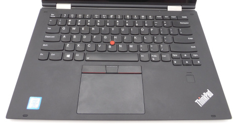 Lenovo Yoga X1 2nd gen i7/16GB/256GB/WQHD/LTE/W11 Lenovo Yoga X1 2nd gen i7/16GB/256GB/WQHD/LTE/W11