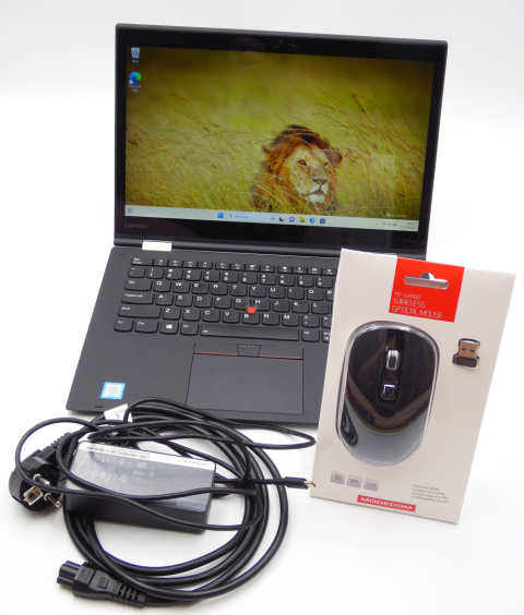 Lenovo Yoga X1 2nd gen i7/16GB/256GB/WQHD/LTE/W11 Lenovo Yoga X1 2nd gen i7/16GB/256GB/WQHD/LTE/W11