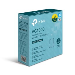 Karta Wifi TP-Link Archer T3U Nano AC1300 USB
