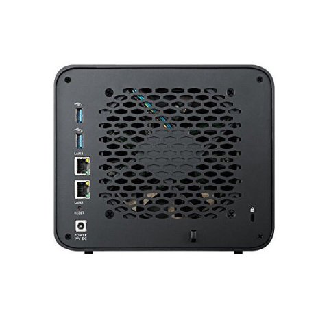 Zyxel NAS-542 Storage 4xHDD(0TB) 3xUSB 2xGbE Zyxel NAS-542 Storage 4xHDD(0TB) 3xUSB 2xGbE